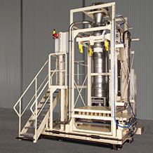 Sistema de llenado IBC - FIBC - Möllers - enteramente automático / para material a granel / para productos a granel