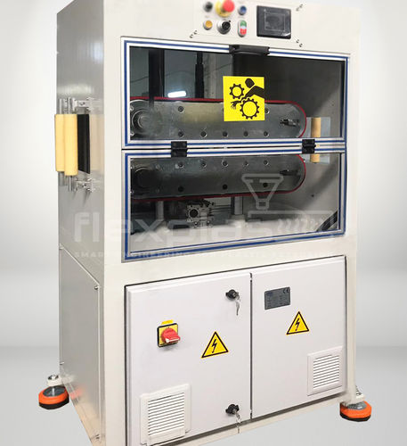 Arrastre de orugas para línea de extrusión - FLEXI-CAT - FLEXPLAS HORTUM SANAYI MAKINA IMALAT VE PAZARLAMA LIMITED SIRKETI