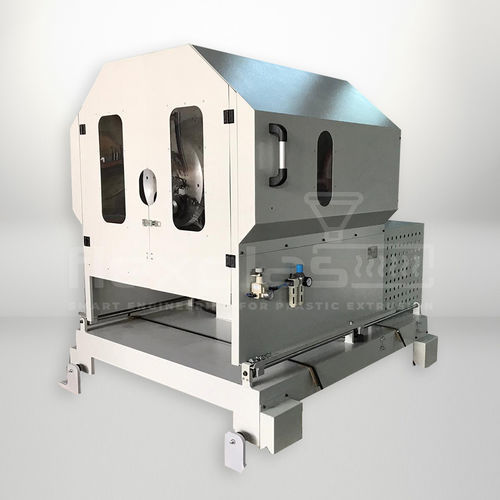 Unidad de alimentación para cable - FLEXPLAS HORTUM SANAYI MAKINA IMALAT VE PAZARLAMA LIMITED SIRKETI - para línea de extrusión / automática
