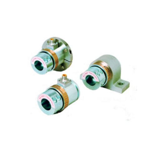 Célula de carga de tracción - MO-series - Cleveland Motion Controls - de galga extensométrica / compacta / perforada