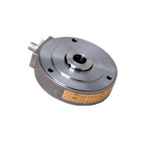 Célula de carga de tracción - UltraSLM series - Cleveland Motion Controls - en forma de donut / de galga extensométrica / perforada