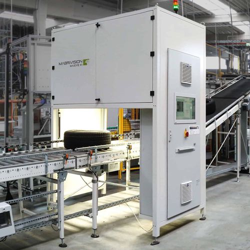 Lector de código 2D - MV.EYE K1 - Mabri.Vision GmbH Technologiezentrum am Europaplatz - fijo