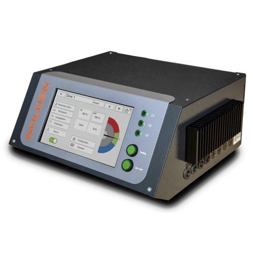 Sistema de control de temperatura - NR8000 - Nolden Regelsysteme GmbH - digital / automático