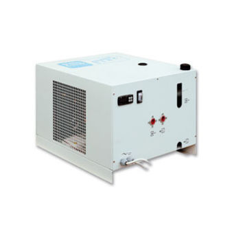 Refrigerador de agua - ACW series - EURO COLD - de agua glicolada / para la industria / con condensación de aire