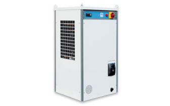 Refrigerador de líquido de corte - RCFE, RCFO Series - EURO COLD - para la industria / con condensación de aire