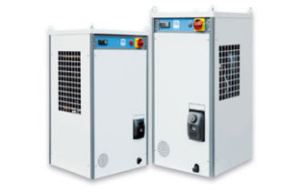 Refrigerador de aceite - ACO-LP Series - EURO COLD - para la industria / de placas brasadas / con condensador de aire
