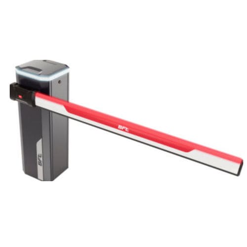 Barrera de estacionamiento - MAXIMA ULTRA 36 RAL - BFT - de seguridad / levadiza