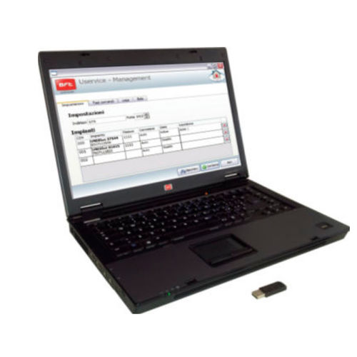 Sistema de control de vigilancia - U-SDK LIGHT 8 - BFT - de automatización / de acceso / digital