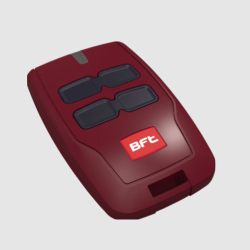 Radiomando - MITTO B RCB04 R1 VINEYARD - BFT - con botones / industrial / para transmisor