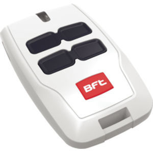 Telemando sin cable - MITTO B RCB04 R1 CLEAR ICE - BFT - con botones / industrial / para transmisor