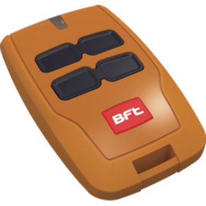 Radiomando - MITTO B RCB04 R1 SUNRISE - BFT - con botones / industrial / para telemando