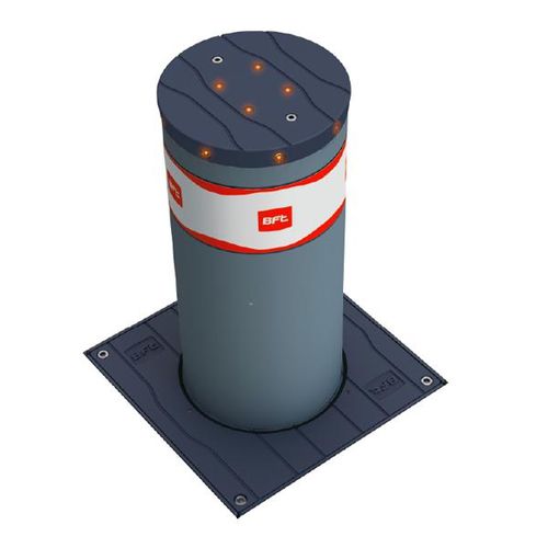 Bolardo retráctil automático - STOPPY MBB series - BFT - hidráulico