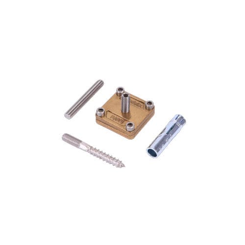 Soporte de conductor - P4050 - Indelec