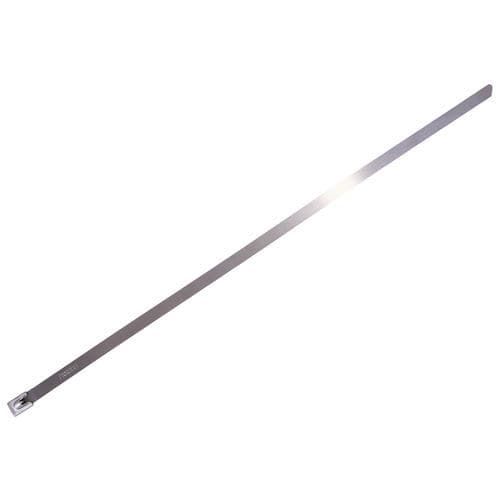 Abrazadera de apriete de acero inoxidable - P6058 - Indelec