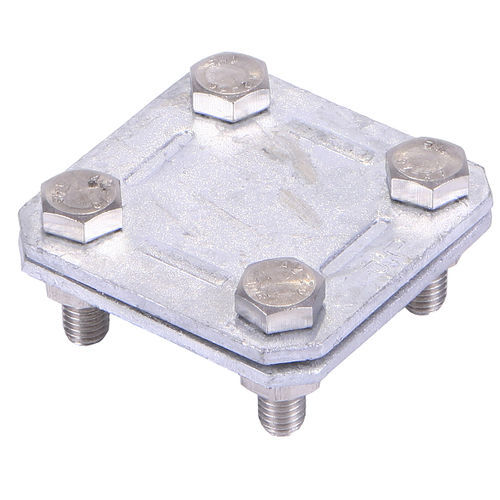 Racor de compresión - P6098B - Indelec - de acero