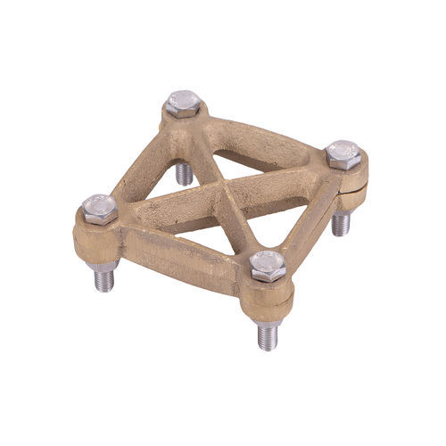 Racor de cobre - P7024 - Indelec