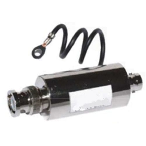 Protector de sobretensión para aplicaciones de telecomunicaciones - P8603 - Indelec - coaxial / DC