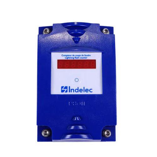 Contador de golpes de rayos digital - P8011 - Indelec - electrónico