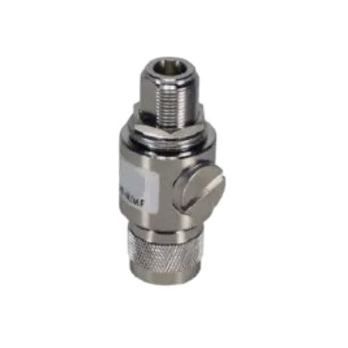 Protector de sobretensión para aplicaciones de telecomunicaciones - P861 series - Indelec - coaxial / atornillable / DC