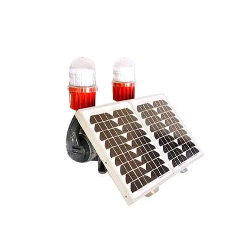 Balizaje LED - SOLBIA TWINY - Indelec - de baja intensidad / aéreo