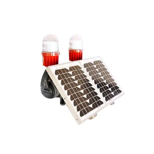 Balizaje LED - SOLBIB TWINY - Indelec - de baja intensidad / aéreo