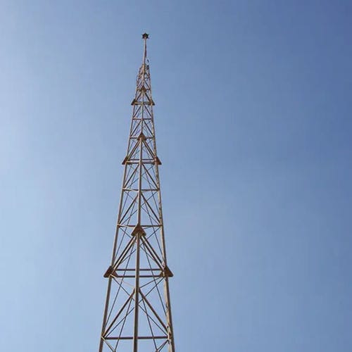 Torre para pararrayos - P2061 - Indelec