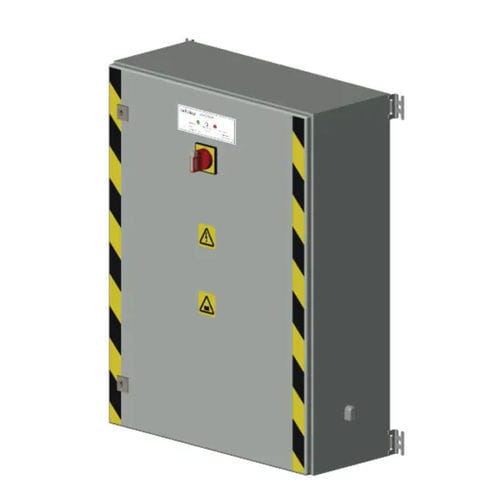 Sistema de alimentación ininterrumpida online - P89215 - Indelec - AC / 48 V CC / para batería