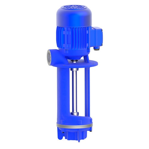 Bomba centrífuga - TL50...TAL200 series - Brinkmann Pumpen - para líquido de refrigeración / para lubricantes / eléctrica
