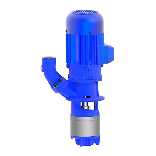 Bomba centrífuga - TL/STL141...146 series - Brinkmann Pumpen - para líquido de refrigeración / para lubricantes / eléctrica