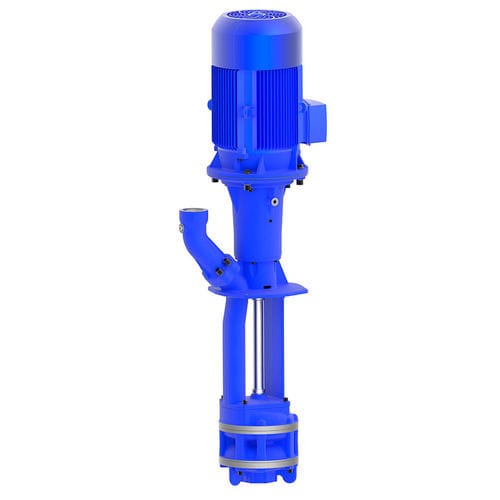 Bomba centrífuga - SAL1600...2500 series - Brinkmann Pumpen - para líquido de refrigeración / para lubricantes / eléctrica