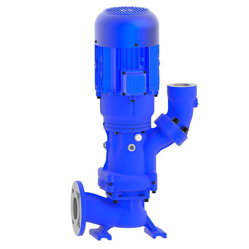 Bomba vertical - SBG801...1101-V series - Brinkmann Pumpen - centrífuga / para líquido de refrigeración / para lubricantes