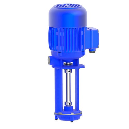 Bomba periférica - TS series - Brinkmann Pumpen - para líquido de refrigeración / para lubricantes / eléctrica