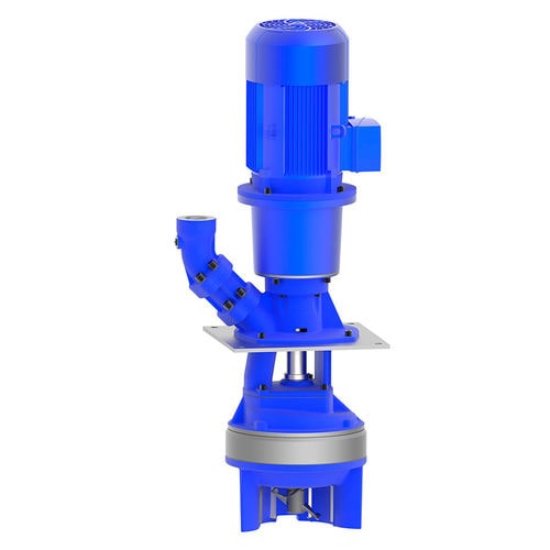 Bomba centrífuga - SXC2824 series - Brinkmann Pumpen - para líquido de refrigeración / para lubricantes / eléctrica