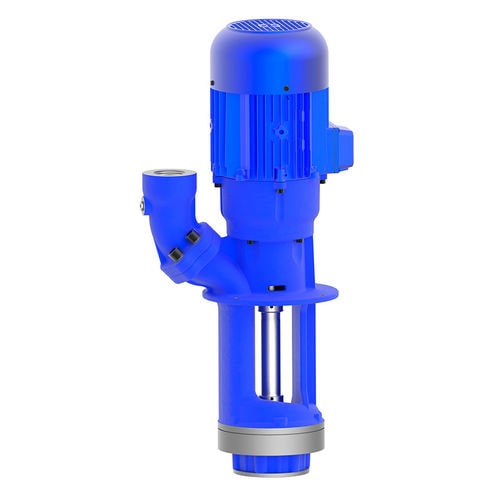 Bomba centrífuga - SPC820 series - Brinkmann Pumpen - para líquido de refrigeración / para lubricantes / eléctrica