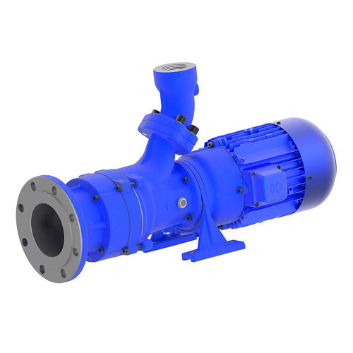 Bomba centrífuga - SBC series - Brinkmann Pumpen - con filtro / para líquido de refrigeración / para lubricantes