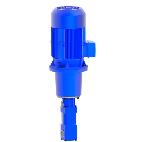 Bomba de alta presión - TFS5 series - Brinkmann Pumpen - de tornillo / para líquido de refrigeración / para lubricantes