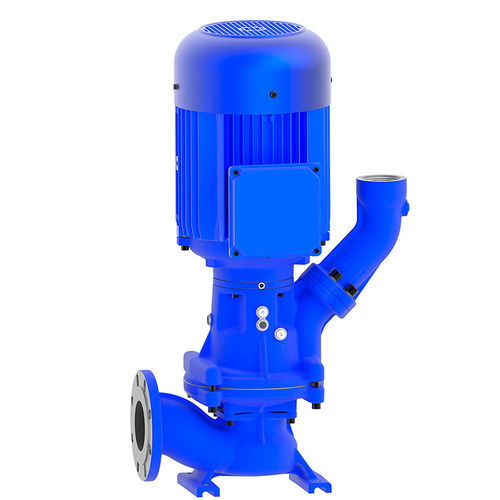 Bomba centrífuga - SBG1700-V series - Brinkmann Pumpen - para líquido de refrigeración / para lubricantes / eléctrica