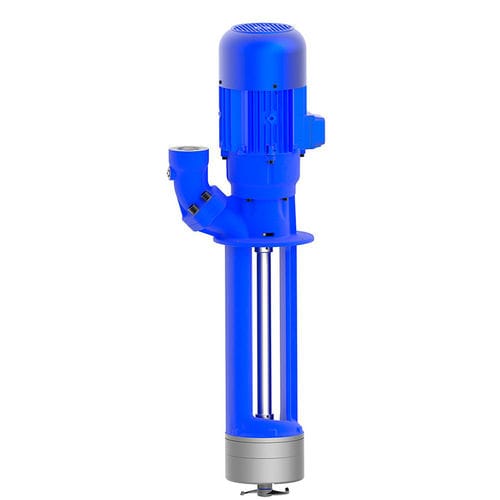 Bomba centrífuga - SFC series - Brinkmann Pumpen - con filtro / para líquido de refrigeración / para lubricantes