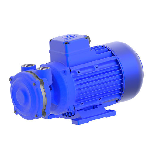 Bomba centrífuga - KC series - Brinkmann Pumpen - para agua de uso industrial / para líquido de refrigeración / para fuel