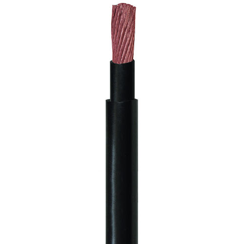 Cable eléctrico de alimentación - WILBAwind series  - Brugg Kabel AG - resistente al aceite / antipropagación de fuego / de alta temperatura