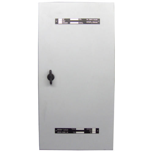 Caja eléctrica equipada - LB 66 - Brugg Kabel AG - de pared / de acero inoxidable / IP66