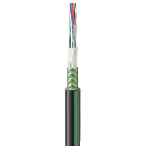 Cable eléctrico de datos - Brugg Kabel AG - resistente al agua / de par trenzado / de cobre