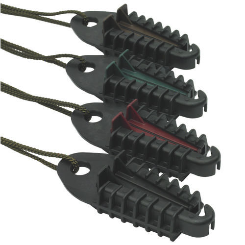 Malla tiracables de fibras ópticas - Brugg Kabel AG