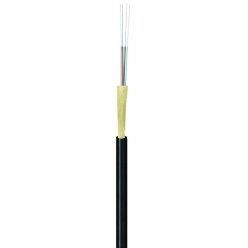Cable óptico de datos - BRUtough - Brugg Kabel AG - robusto / flexible / confeccionado