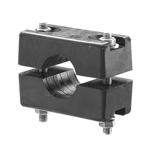 Abrazadera de cable de acero inoxidable - BCT series - Brugg Kabel AG