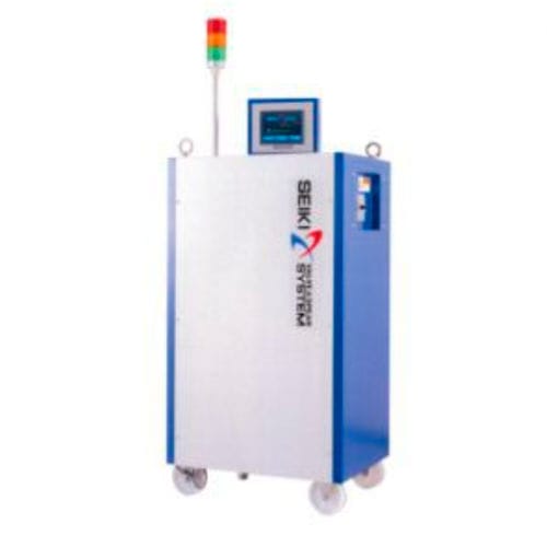 Controlador de temperatura con pantalla LCD - WMC  - SEIKI CORPORATION - con pantalla táctil / para canal caliente