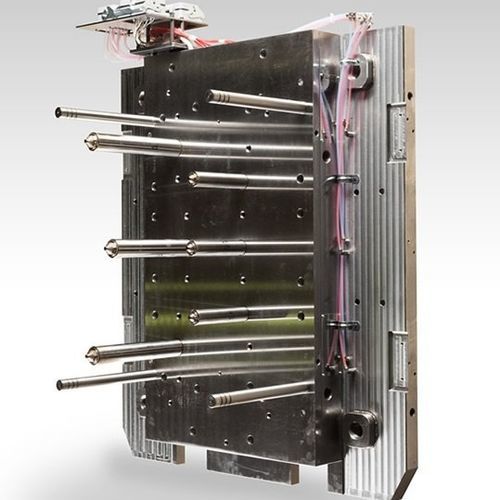 Medio molde de bloque caliente - SEIKI CORPORATION