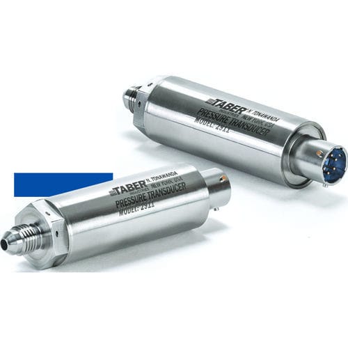 Transductor de presión relativa - P2911  - Taber Industries - 4-20 mA / 5 V CC / para gas