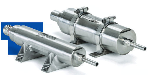 Transductor de presión relativa - P5911  - Taber Industries - de galga extensométrica / 5 V CC / para gas