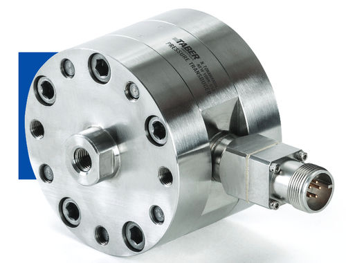 Transductor de presión diferencial - 2417  - Taber Industries - de galga extensométrica / 4-20 mA / 5 V CC